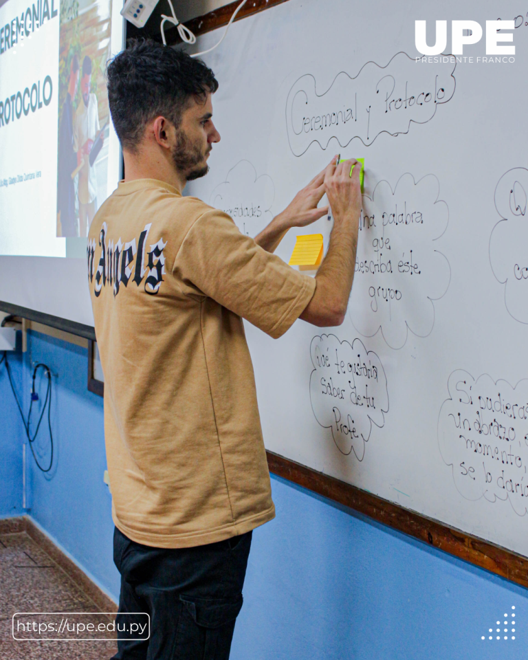 Inicio de clases Año Lectivo 2024: Carrera de Licenciatura en Ciencias de la Educación